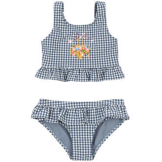 Konges Sløjd Bikini - Soline - Vintage Indigo