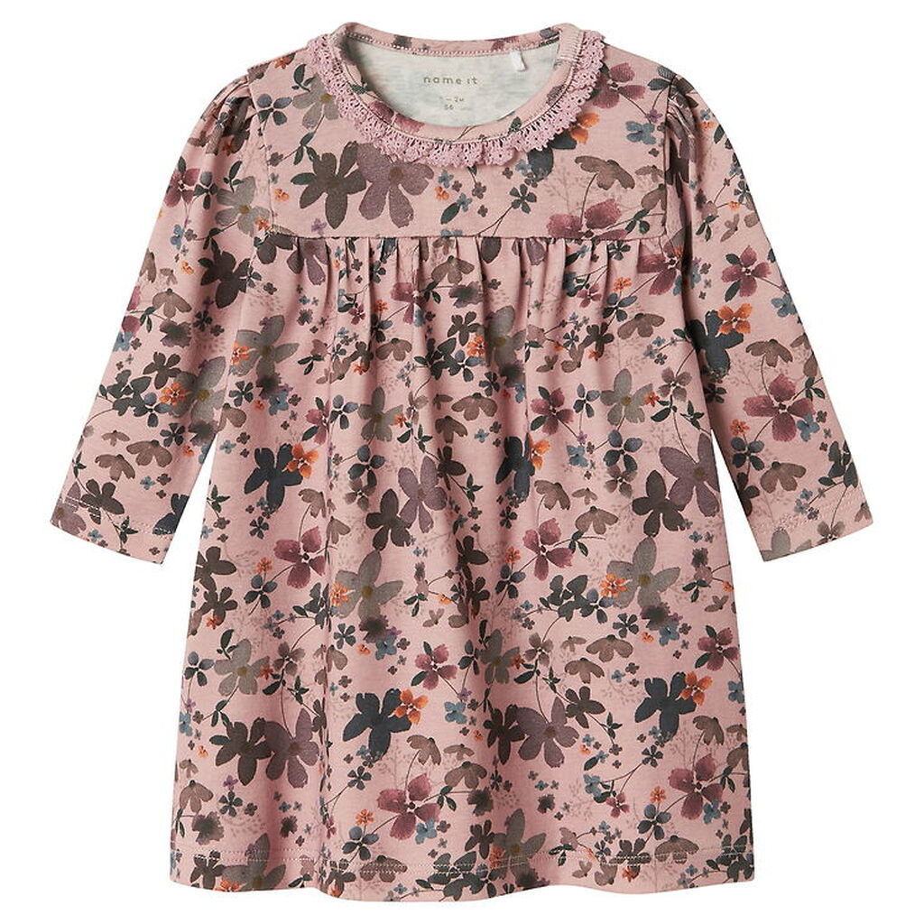 Name It Kjole - NbfNaline - Burnished Lilac