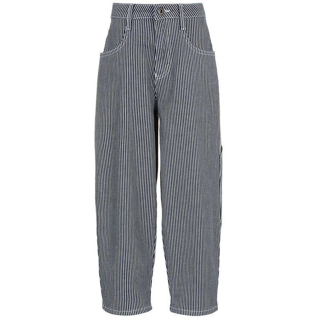 Emporio Armani Jeans - Navy/Hvidstribet