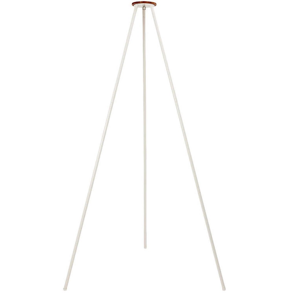 Moonboon Stativ - 140x194 cm - Cream White