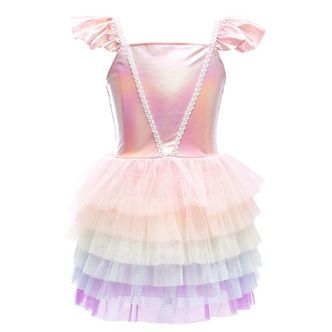 Great Pretenders Udklædning - Prinsessekjole - Pink/Multi