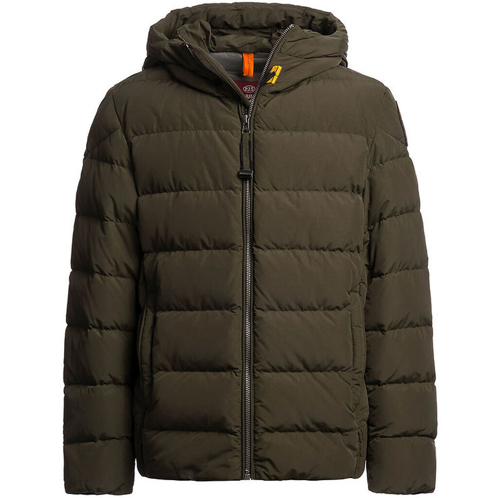 Parajumpers Dunjakke - Cassian - Deep Moss