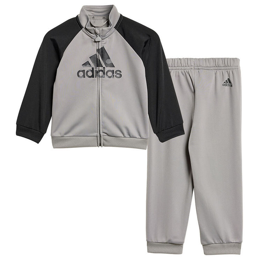 adidas Performance Træningssæt - I Camo TS - Grå/Sort