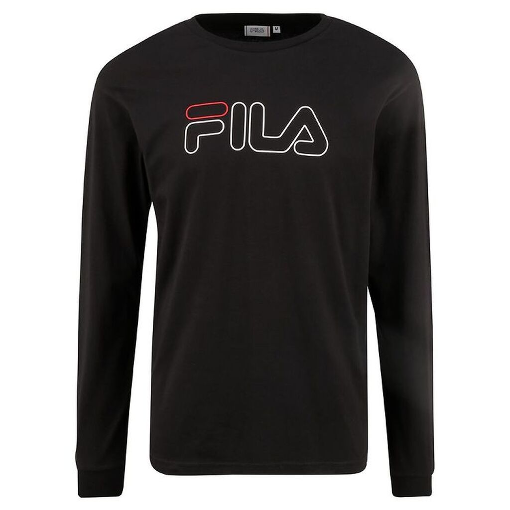 Fila Sweatshirt - Liam Crew - Sort