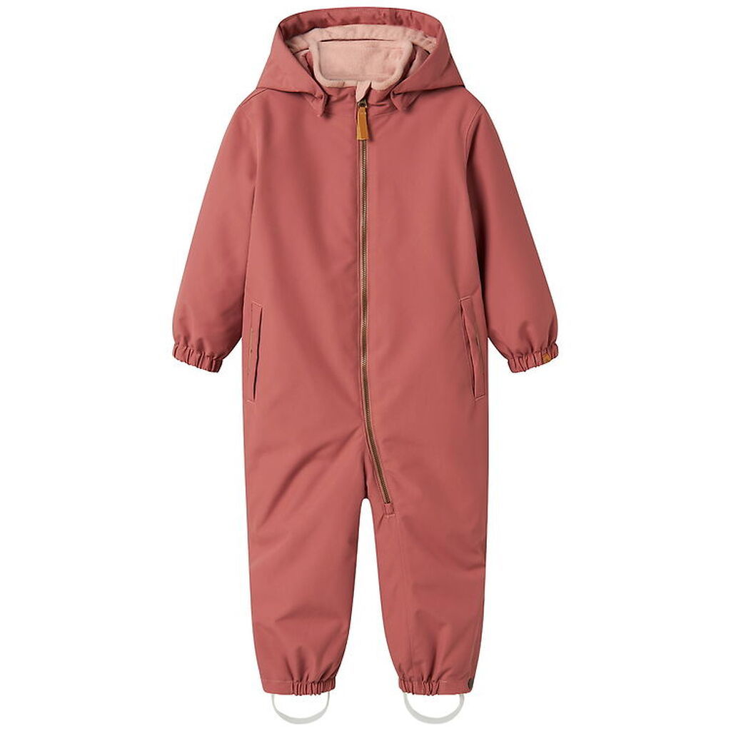 Lil' Atelier Flyverdragt - NmfLasnow10 - Withered Rose