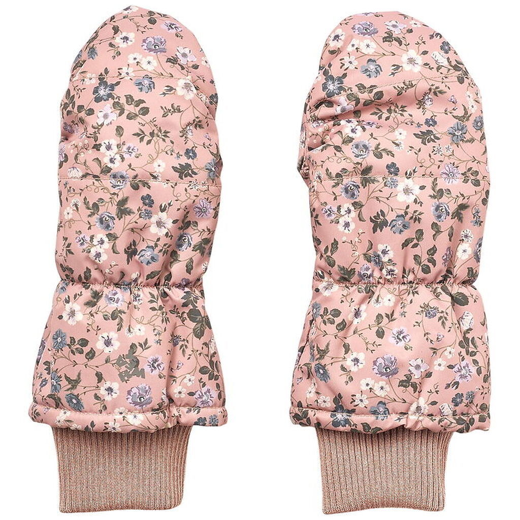 Wheat Luffer - Jazz - Rose Powder Flowers