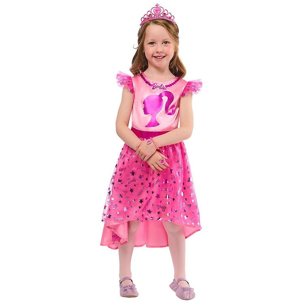 Rubies Udklædning - Barbie Princess