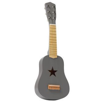 Kids Concept Guitar - 53 cm - Koksgrå