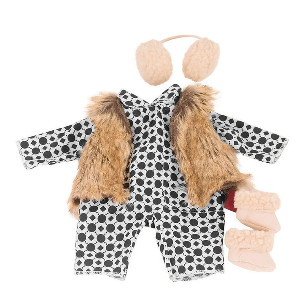Götz Dukketøj - Combo Winter - 30-33cm