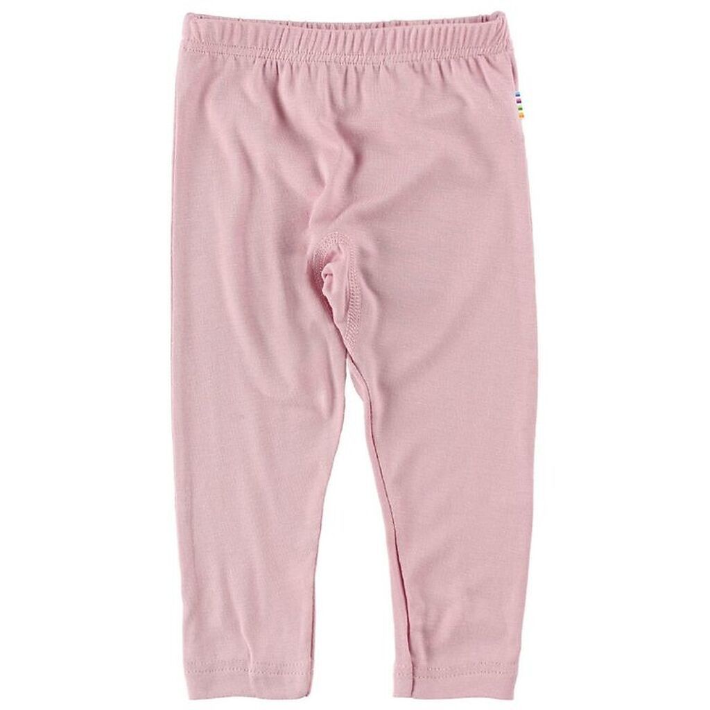 Joha Leggings - Bambus - Lyserød