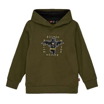 LEGOÂ® Wear Hættetrøje - Dark Khaki