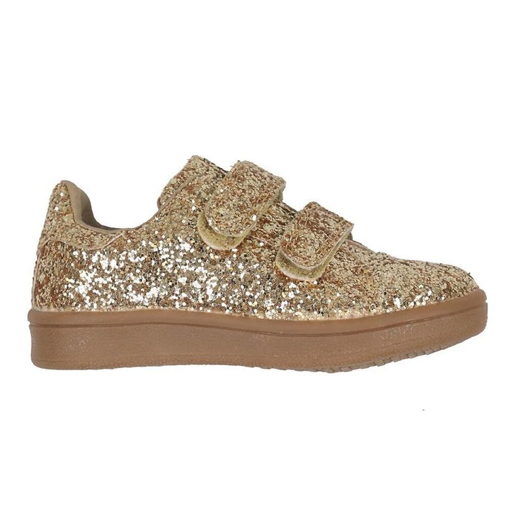 Sofie Schnoor Sko - Gold Glitter