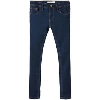 Name It Jeans - Noos - NkmRyan - Dark Blue Denim