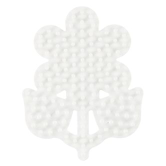 Hama Midi Perleplade - Lille Blomst