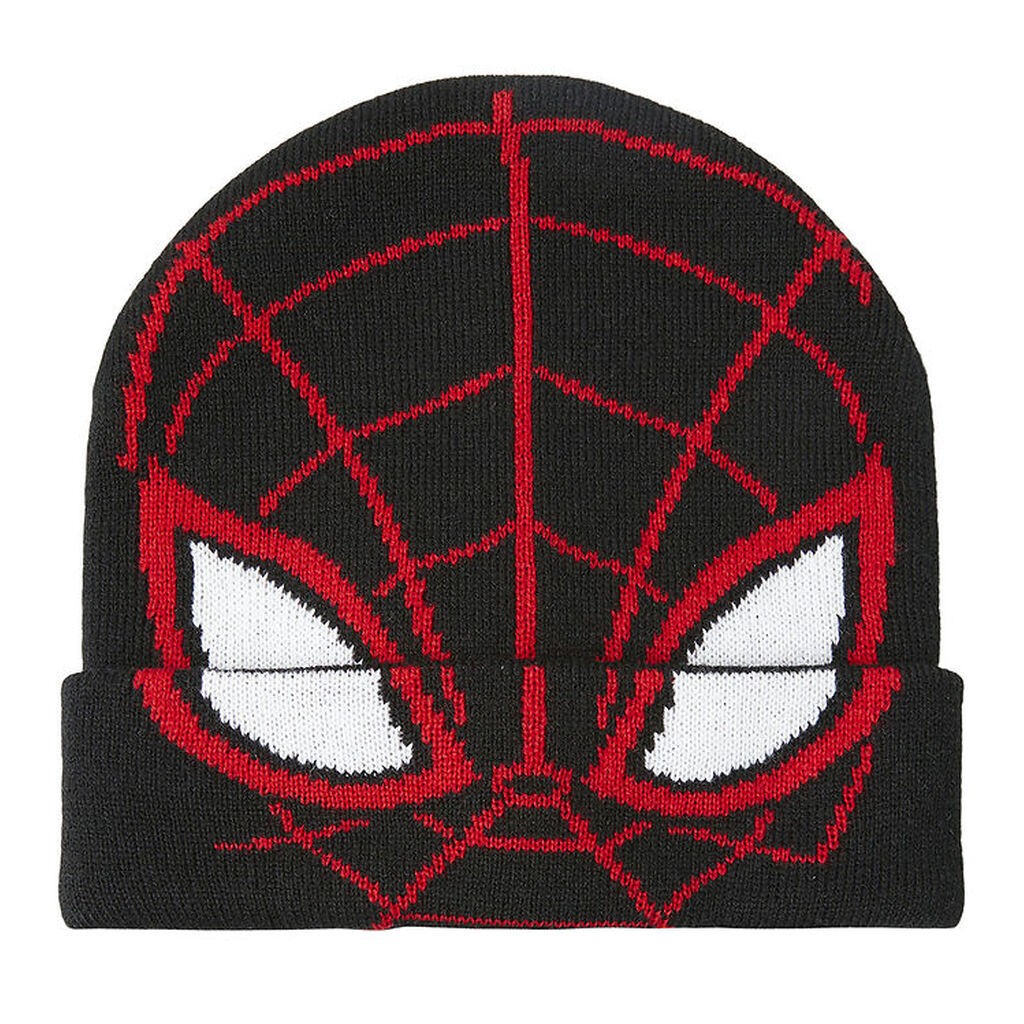 Name It Hue - Strik - NmmJacoby Spider - Sort