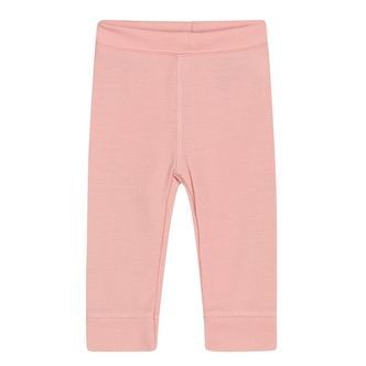 Hust and Claire Leggings - Lux - Uld - Rosa