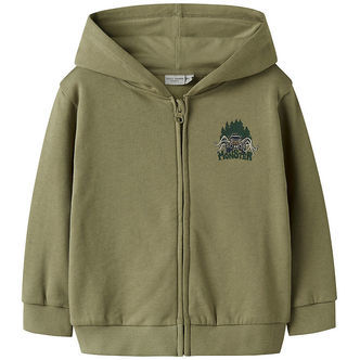 Name It Cardigan - Sweat - NmmVoltinus - Mermaid