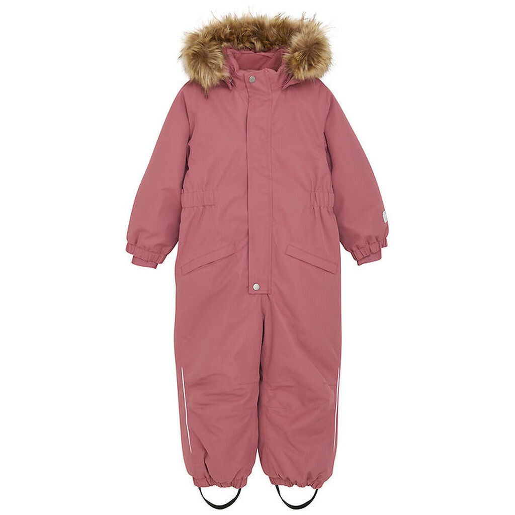 Minymo Flyverdragt - Withered Rose