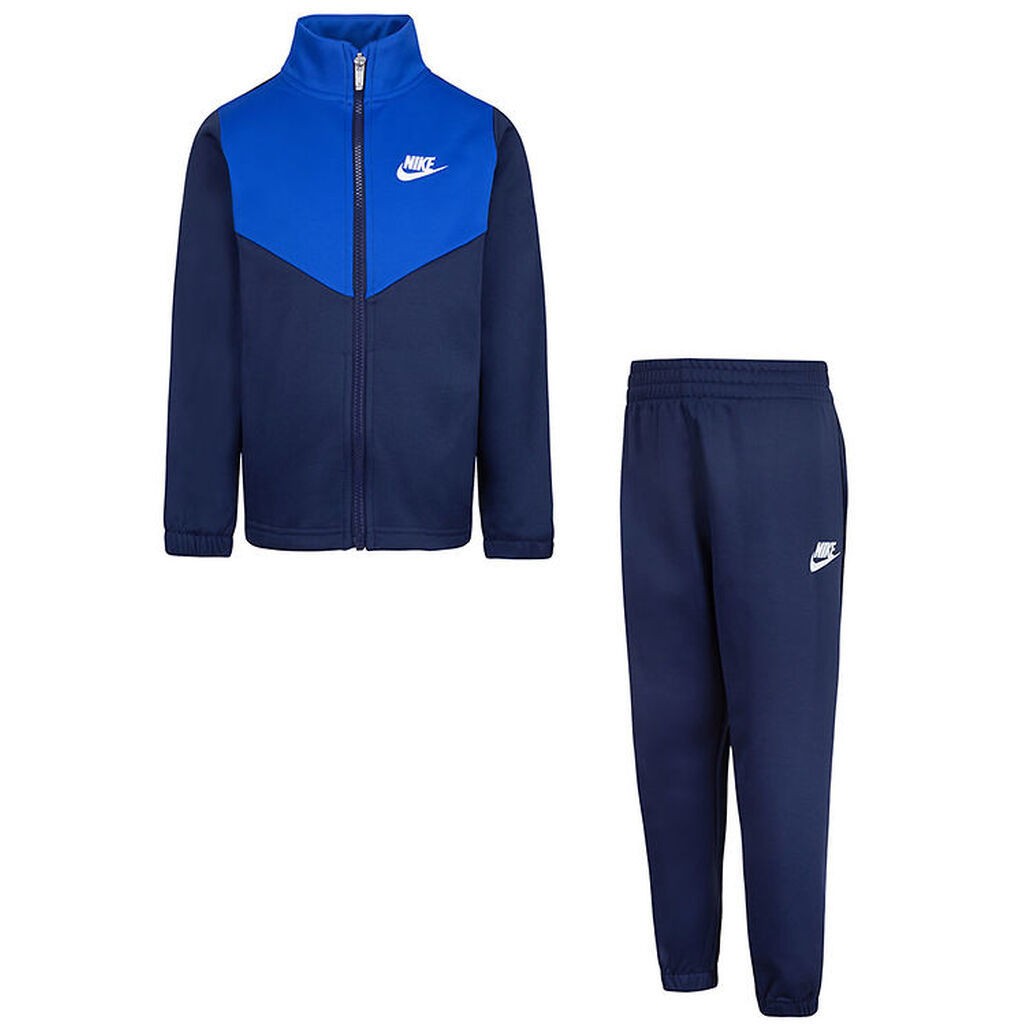 Nike Træningssæt - Midnight Navy/Blå