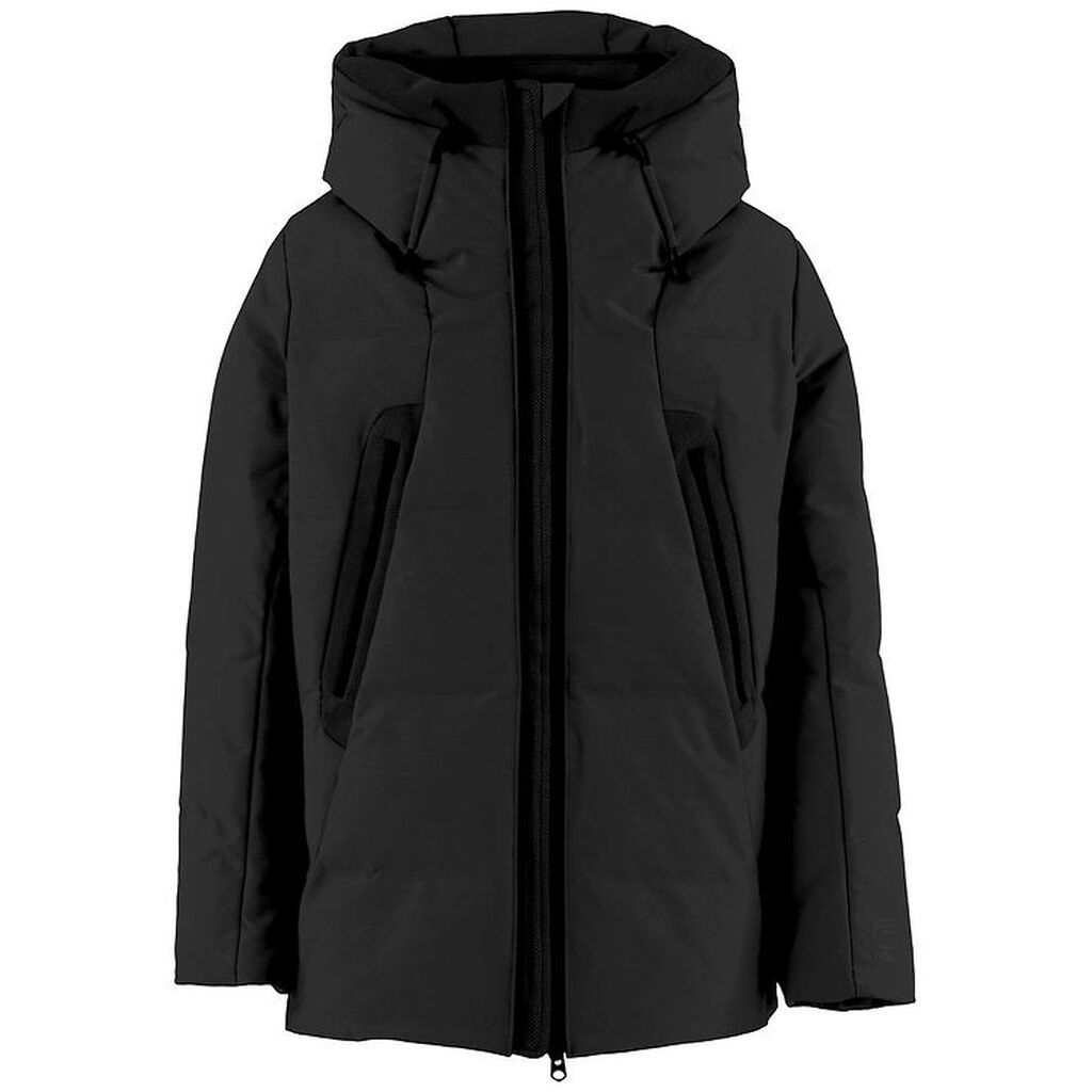 G-Star RAW Jakke - Foga Long - Sort