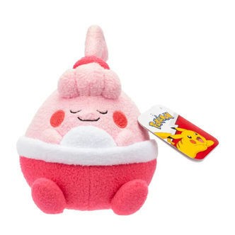 Pokémon Bamse - 12 cm - Sleeping Happiny