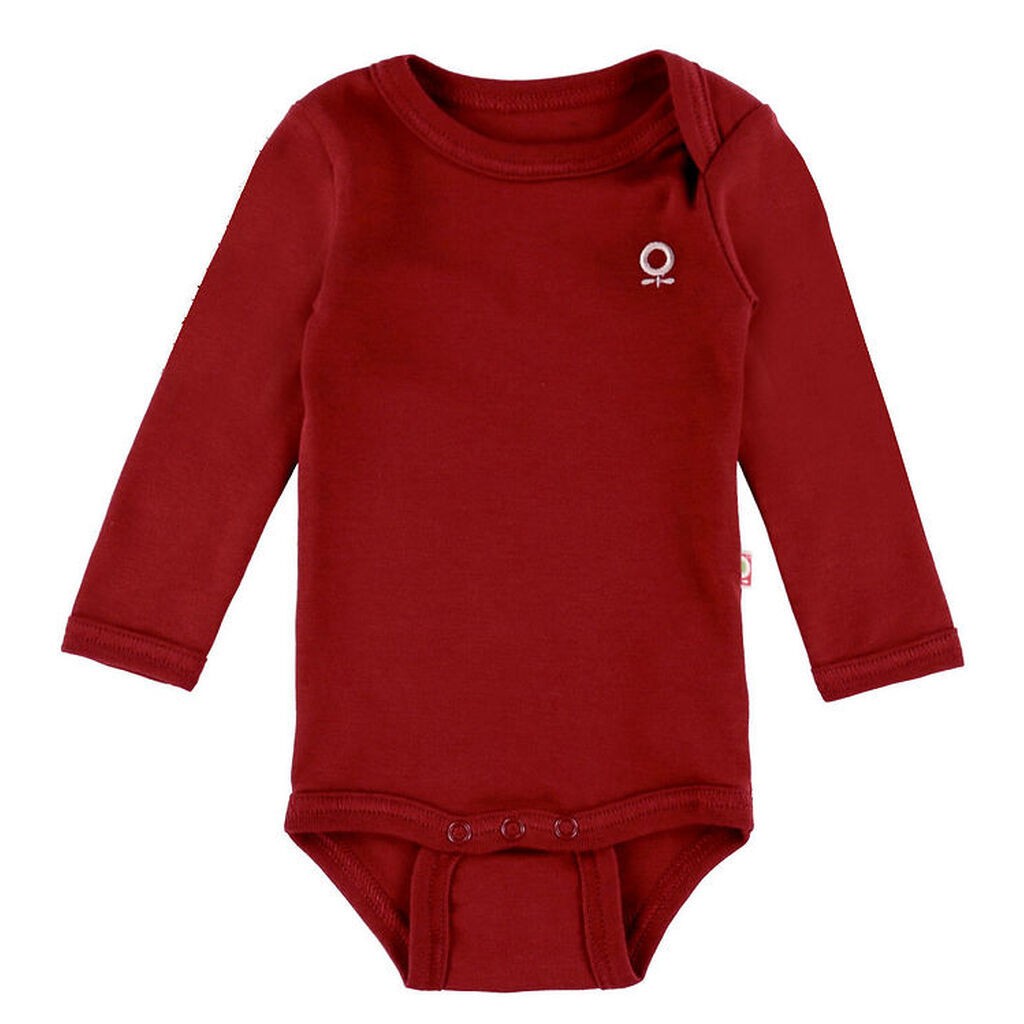 Katvig Body l/æ - Rød