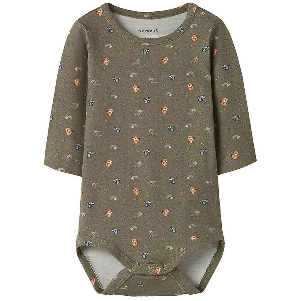 Name It Body l/æ - NbmOforest - Mermaid