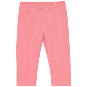 Minymo Leggings - 3/4 - Strawberry Pink