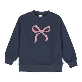 Müsli Sweatshirt - Bow - Night Blue