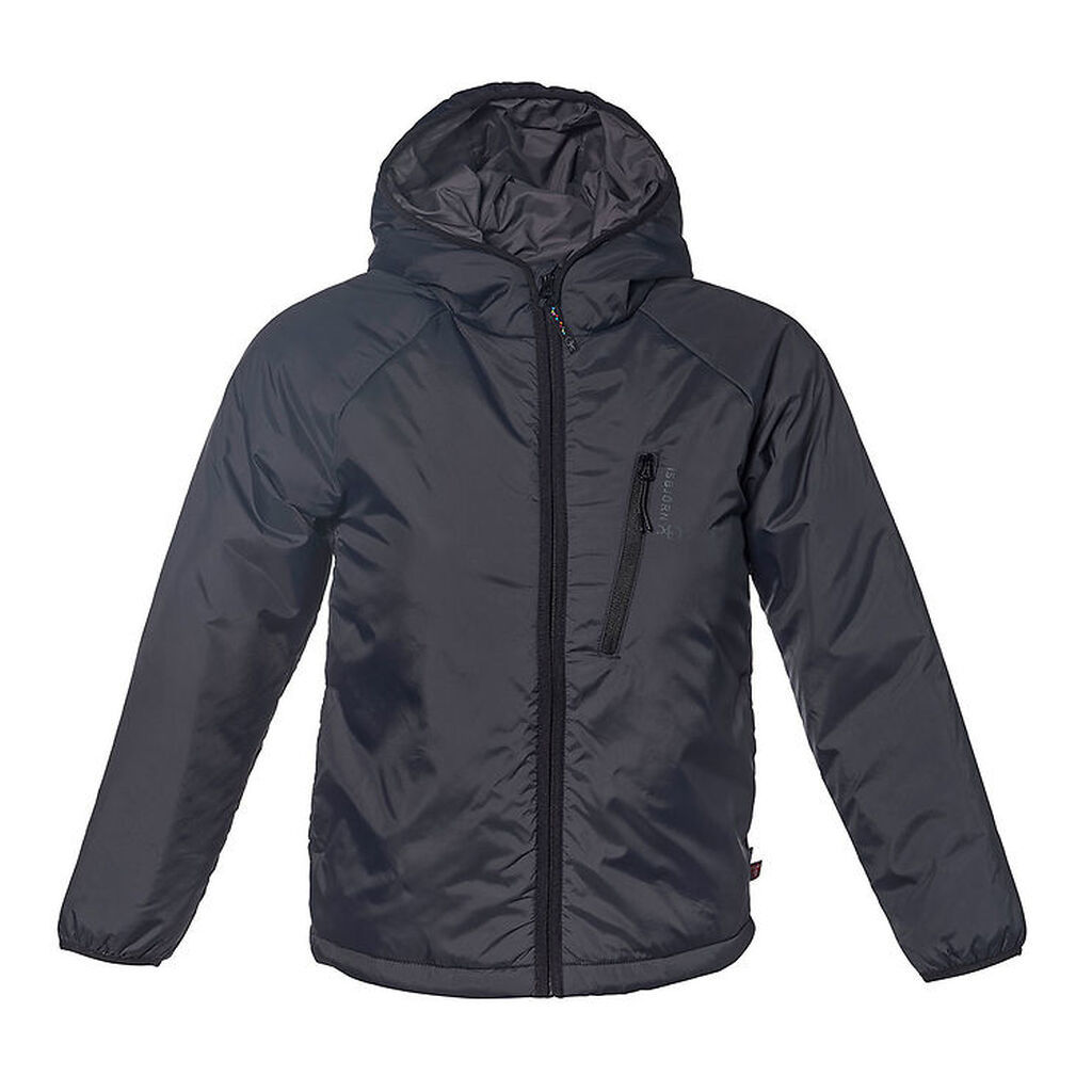 Isbjörn Of Sweden Dynejakke - Frost - Sort