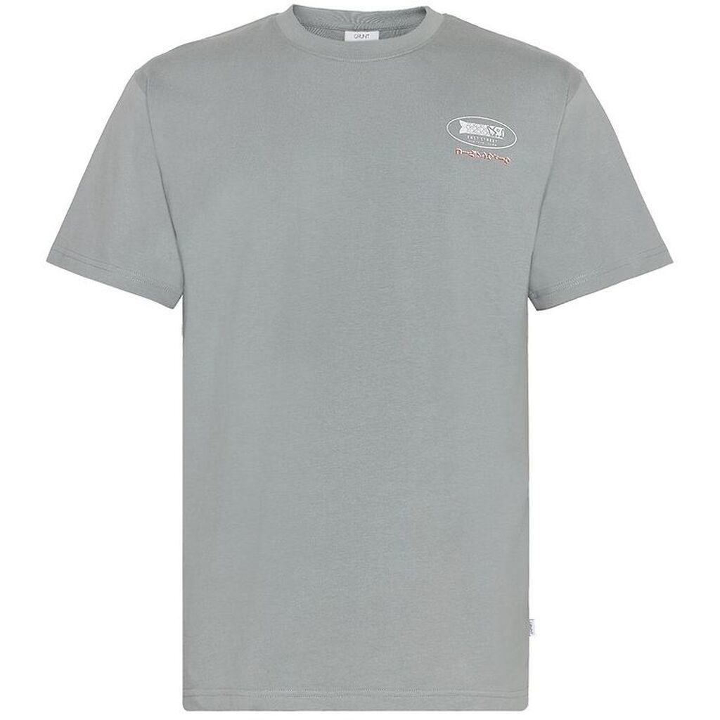 Grunt T-shirt - GrBam - Grå