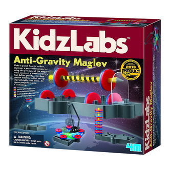 4M Kidz Labs - Anti Gravity Maglev