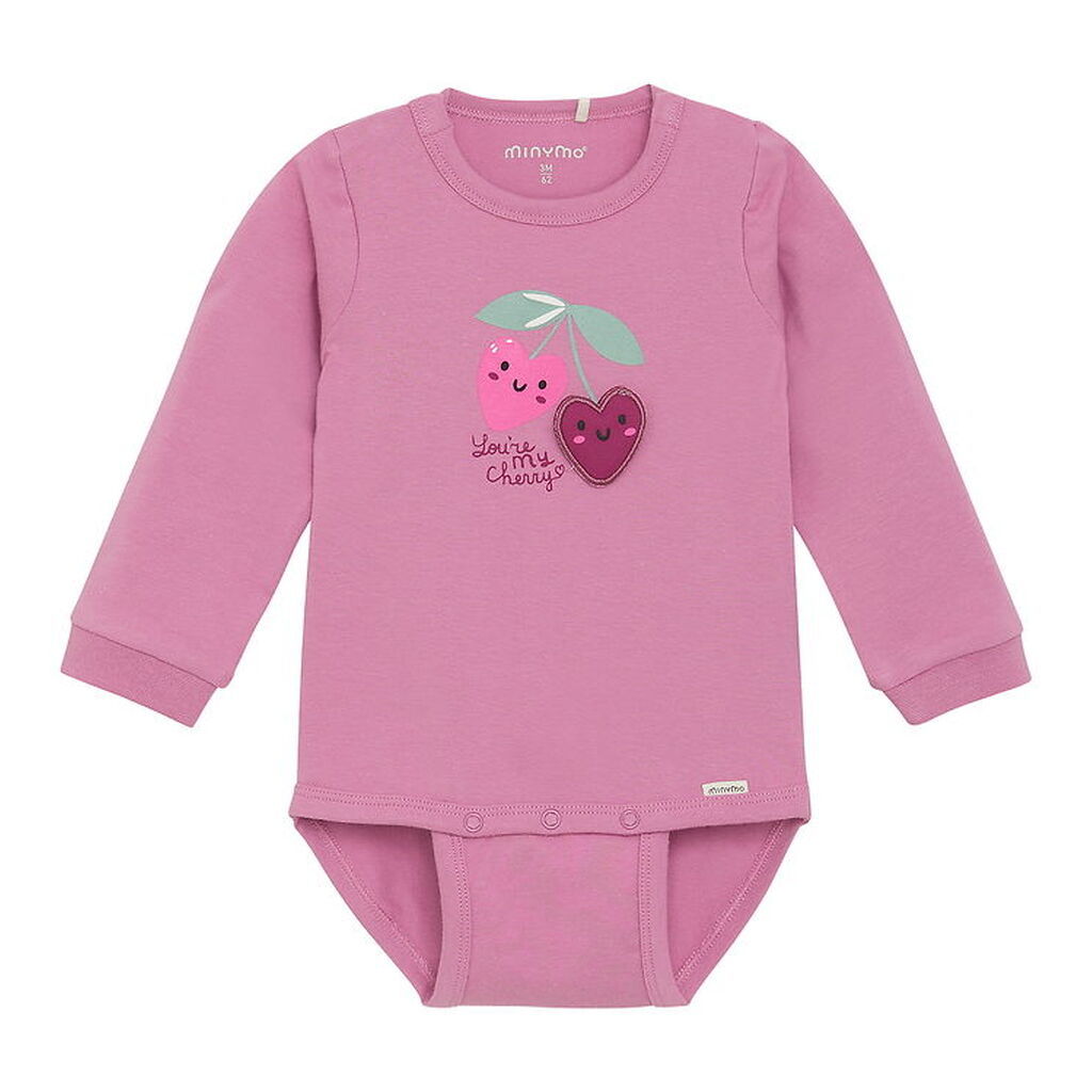 Minymo Body l/æ - Mauve Orchid