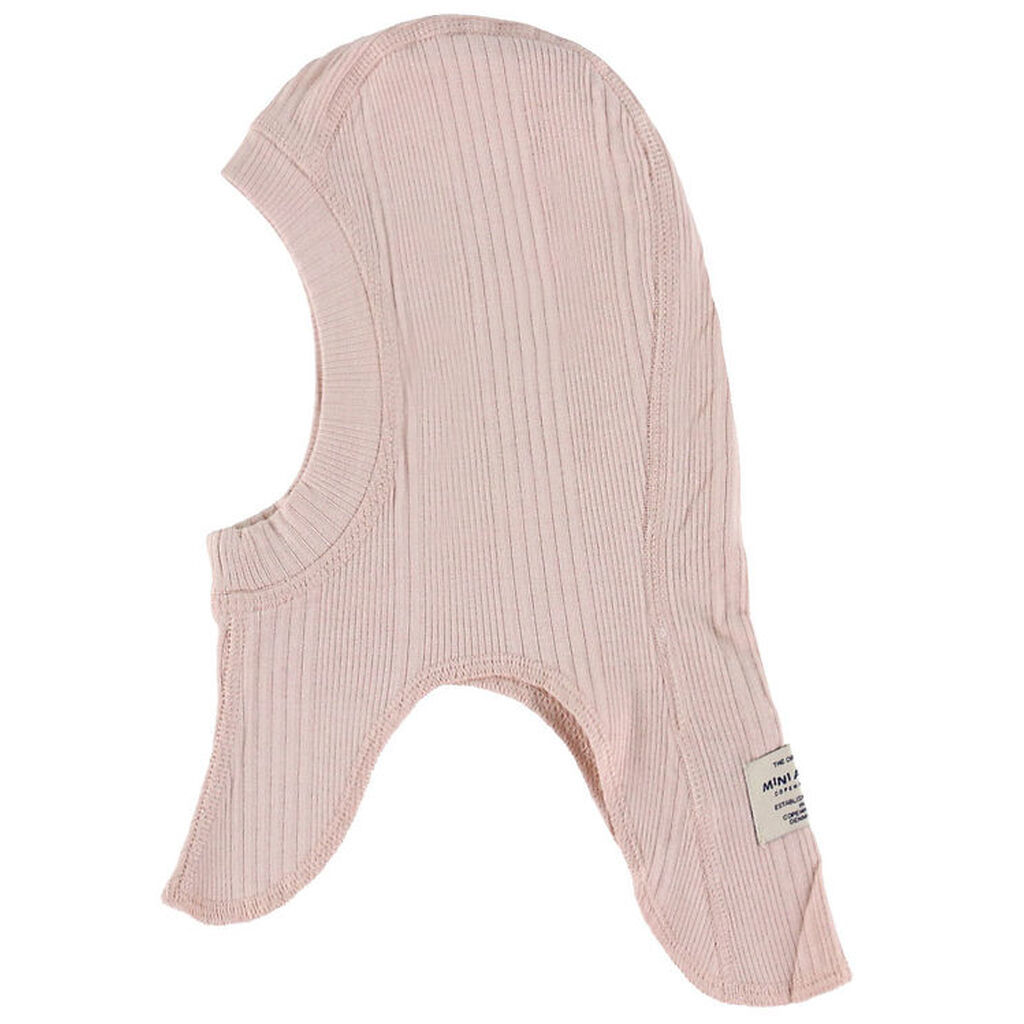 Mini A Ture Elefanthue - 1-lags - MatBit - Rose Smoke