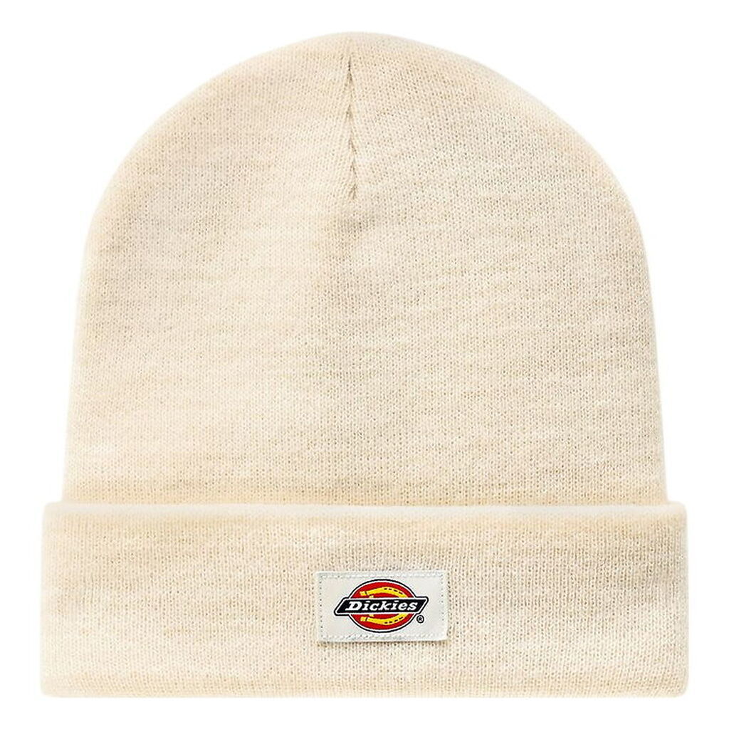 Dickies Hue - Strik - Gibsland - Ecru m. Logo