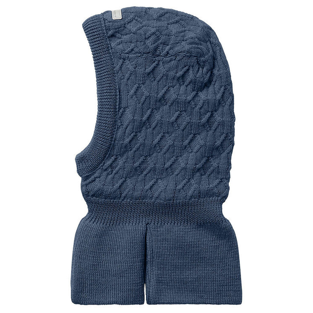 Name It Elefanthue - 2-lags - Uld - NmnFlash - Dark Denim