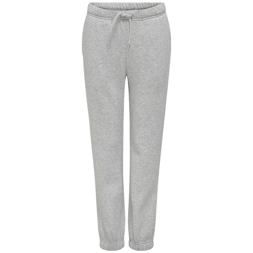 Kids Only Sweatpants - KogSweat - Light Grey Melange