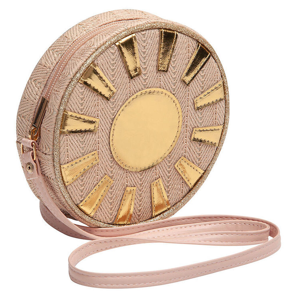 Mimi & Lula Skuldertaske - Sunshine Amalfi