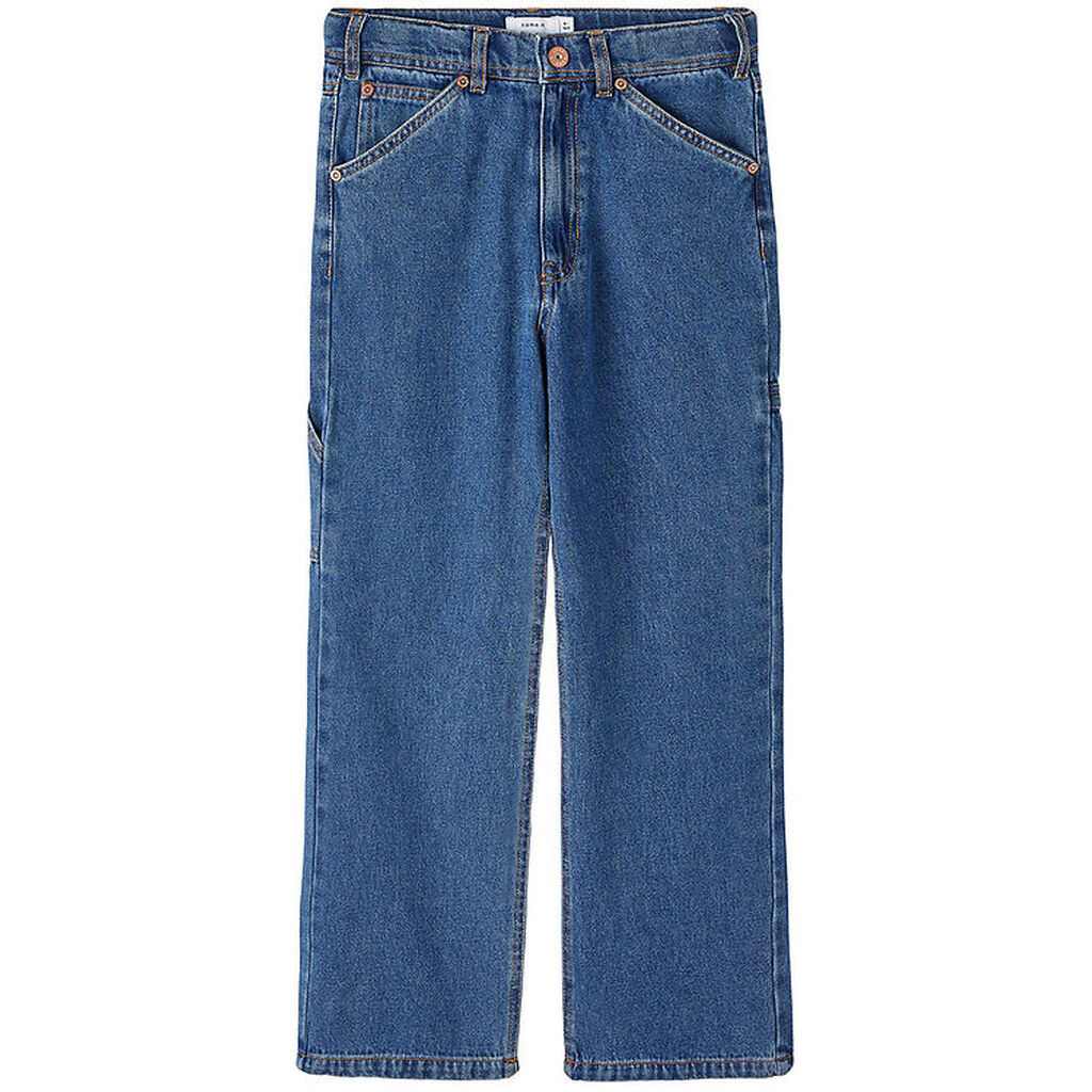 Name It Jeans - Noos - NkmRyan - Dark Blue Denim