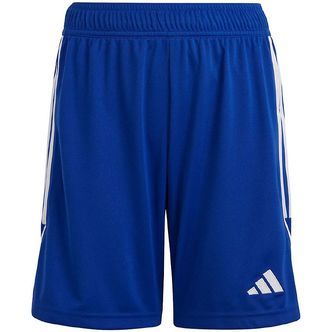 adidas Performance Shorts - TIRO 23 SHO Y - Blå/Hvid
