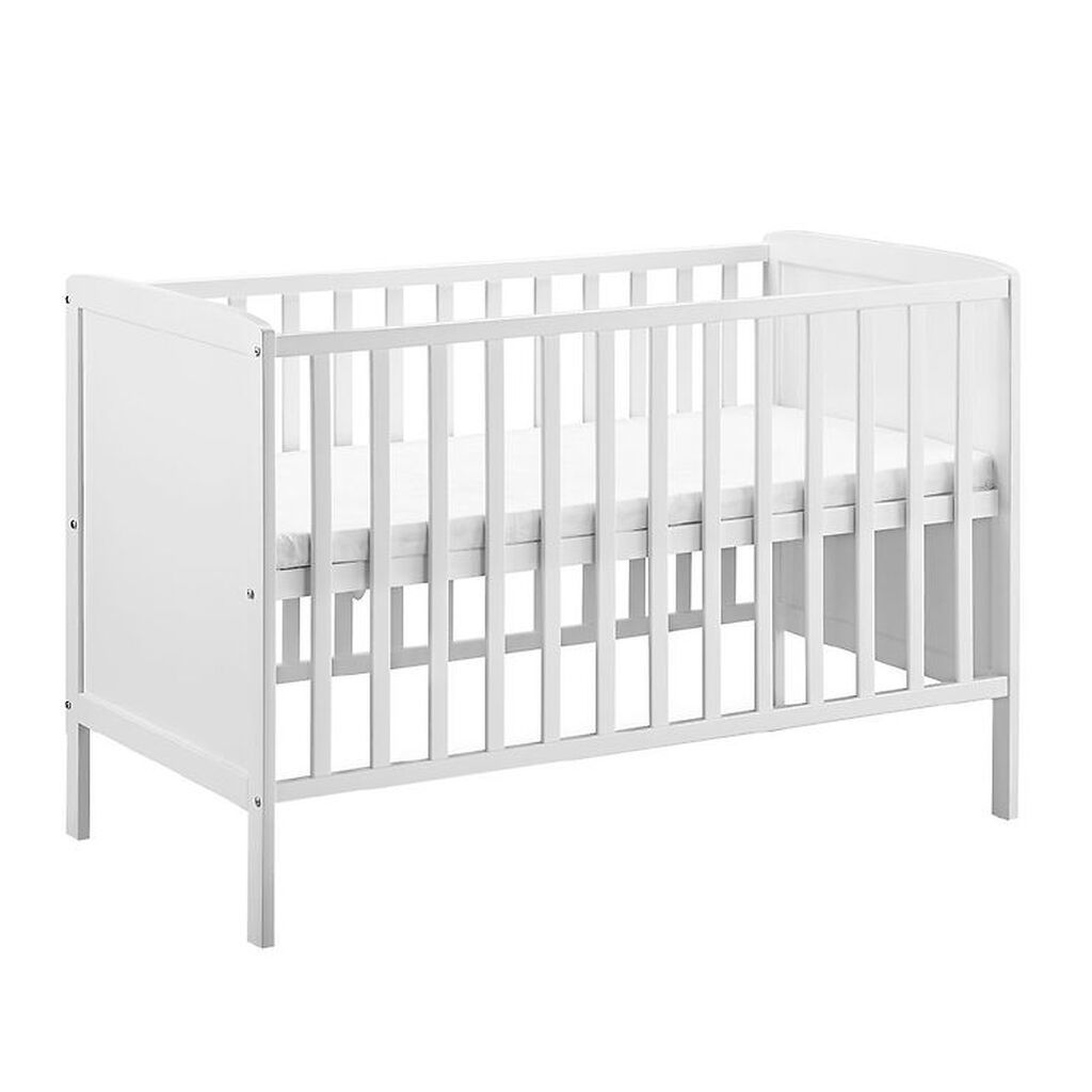 Bino Babyseng - Nellie/Nora - Hvid