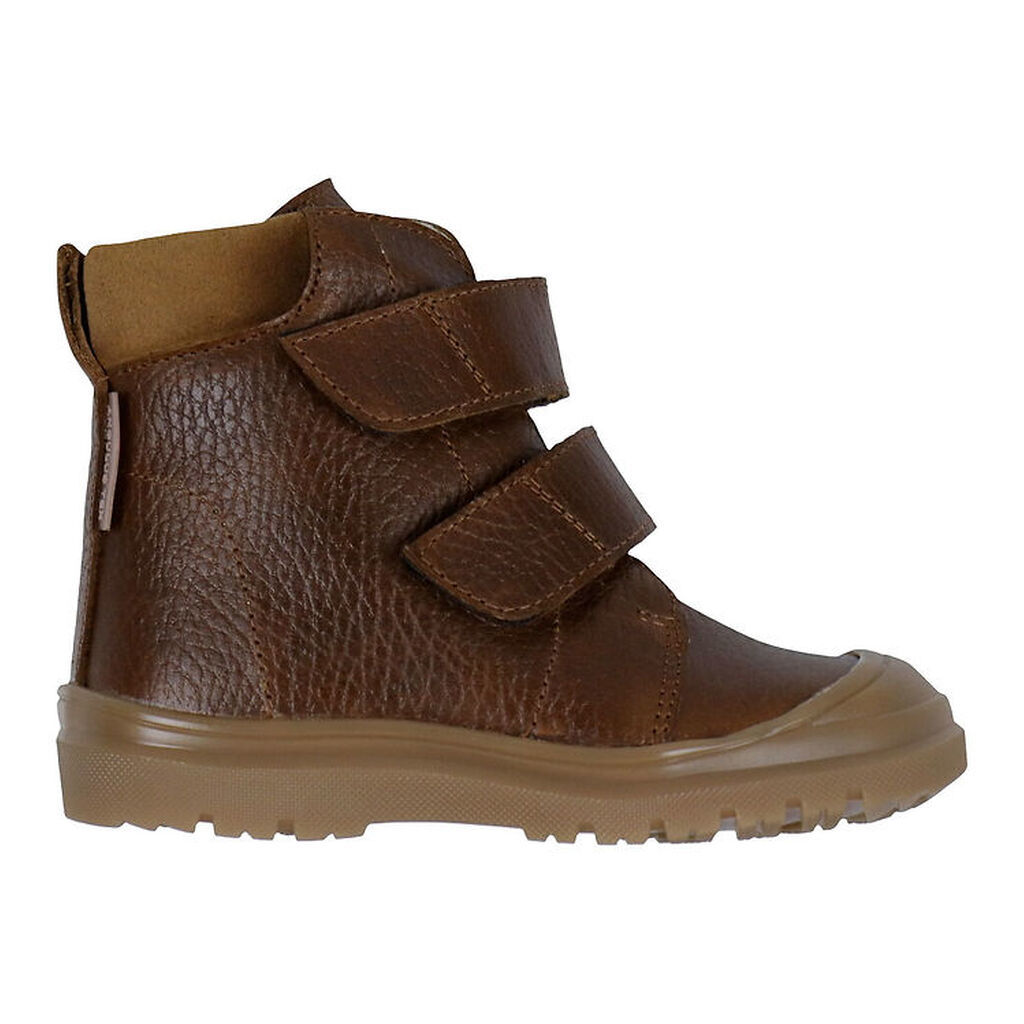 Angulus Begynderstøvler m. For - Tex - Cognac