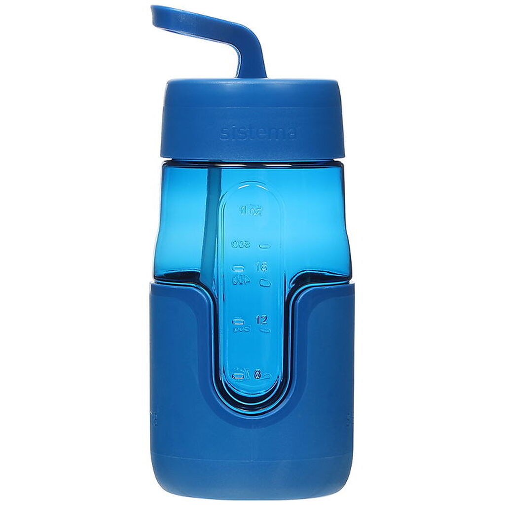 Sistema Drikkedunk - Flip Sipper - 700 ml - Blå