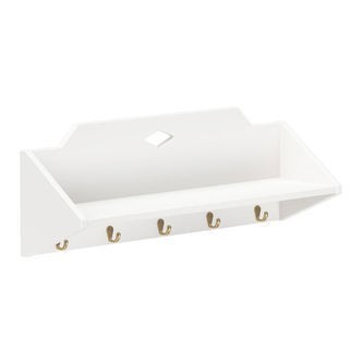 Cam Cam Hylde - Luca - 75x20 cm - Hvid