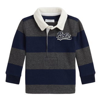 Polo Ralph Lauren Polobluse - Windsor Heather/Navy