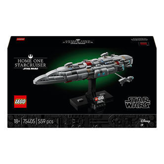 LEGOÂ® Star Wars - Home One-stjernekrydser 75405 - 559 Dele