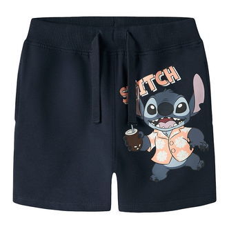 Name it Sweatshorts - Nmmal - Stitch - Navy Blazer