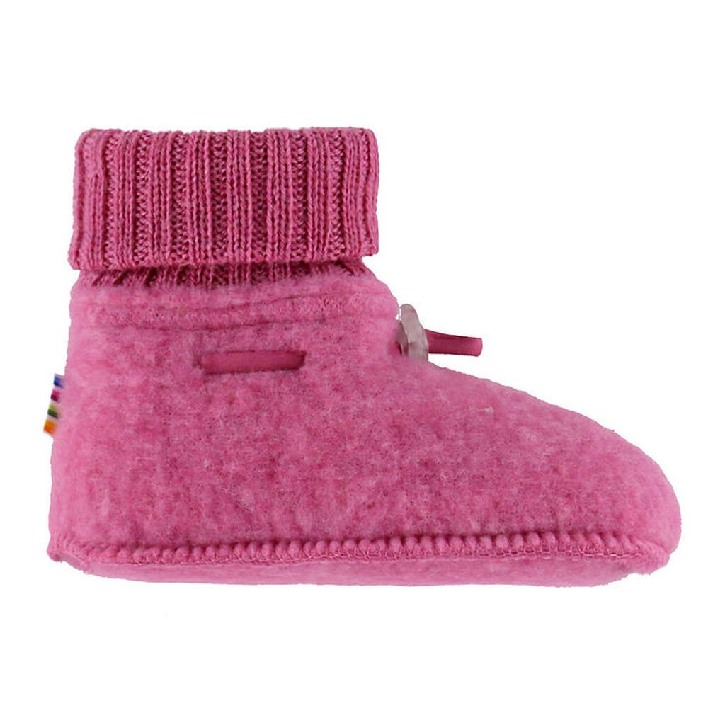 Joha Futter - Uld - 2-Lags - Hindbær