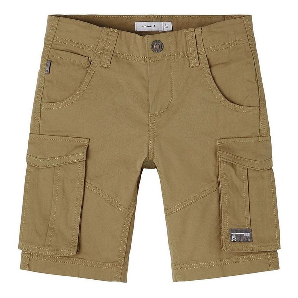 Name It Shorts - Cargo - Noos - NkmRyan - Kelp