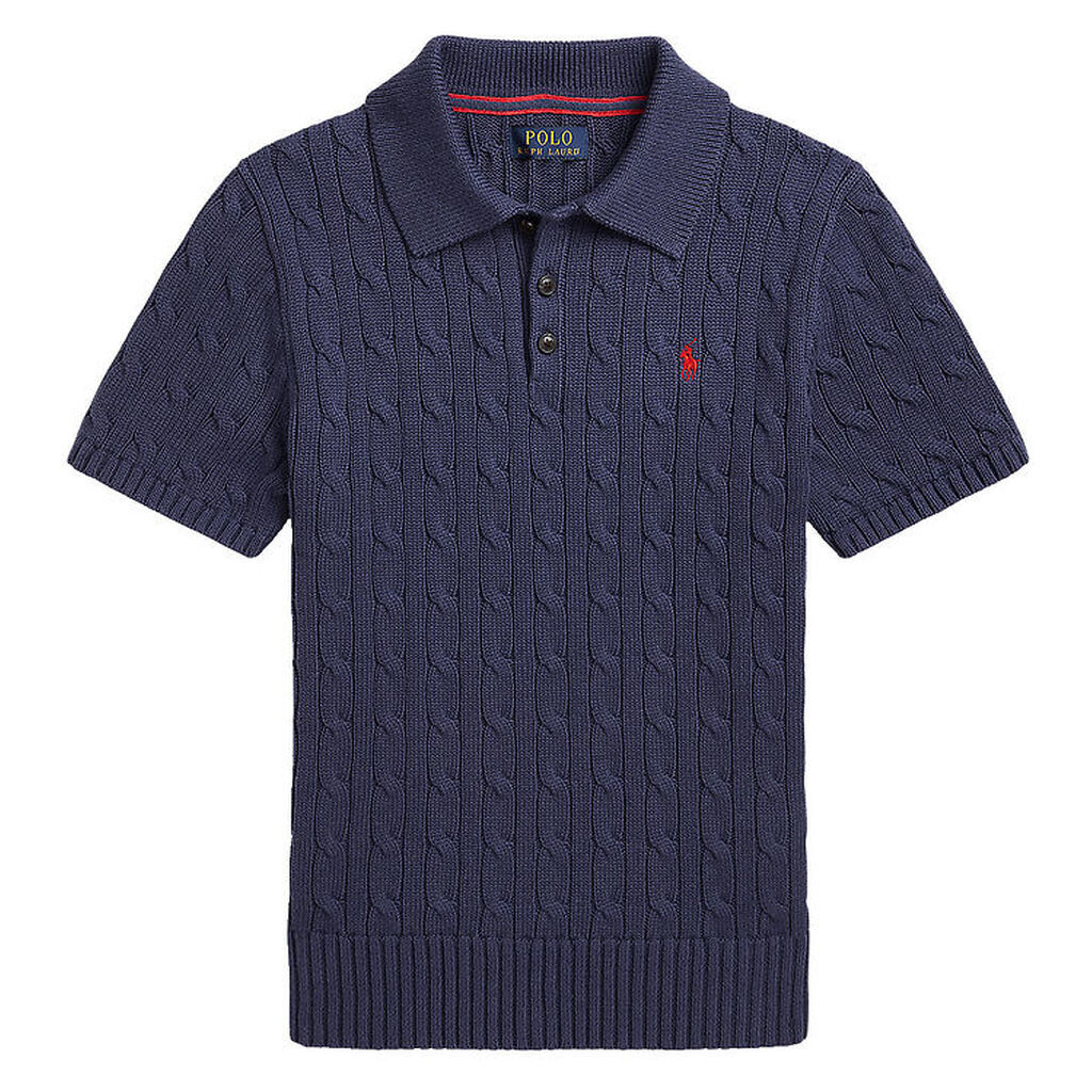 Polo Ralph Lauren Polo - Strik - Navy